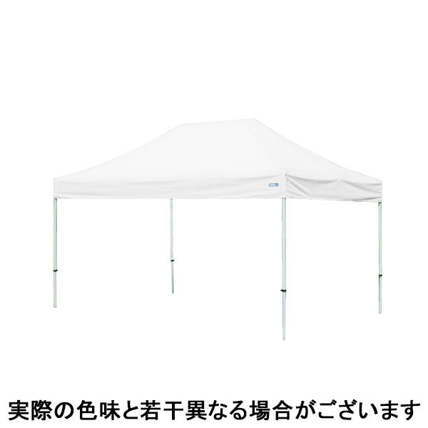 ogawa（オガワ） ワンタッチイベントテント3045 アルミ ホワイト 屋根