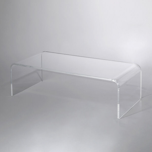 ワーズウィズ テーブル15☆1000 クリア 幅1000×奥行450×高さ300mm WW