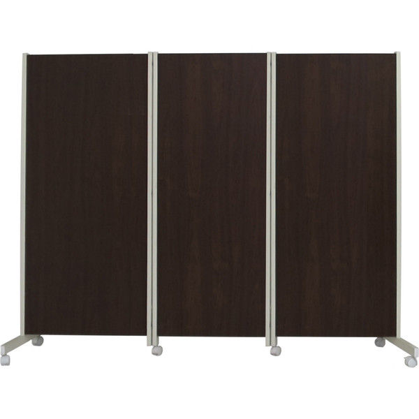 大阪府 神戸市 配達料無料！◇三連パーテーション◇間仕切り◇三つ折り