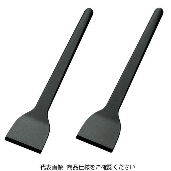 下村工業 ヘラ やきぱー もんじゃヘラ 2本入 YRー208 1セット(12本:2本