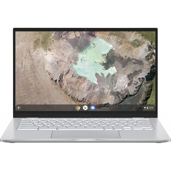 ASUS ノートパソコン 14型 Chromebook C425TA（直送品） - アスクル
