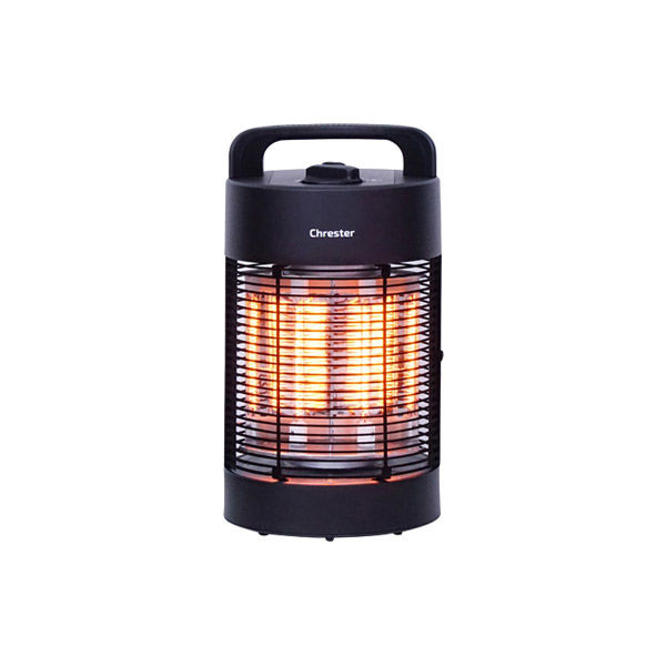 コンフォー 遠赤外線防水ラウンドヒーター HEAT-L-069B 1台（直送品