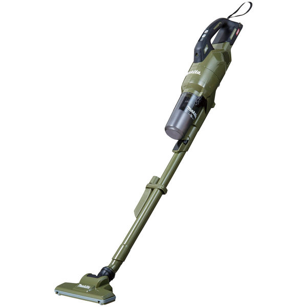 マキタ 充電式クリーナ(オリーブ) CL003GZO 1台 - アスクル