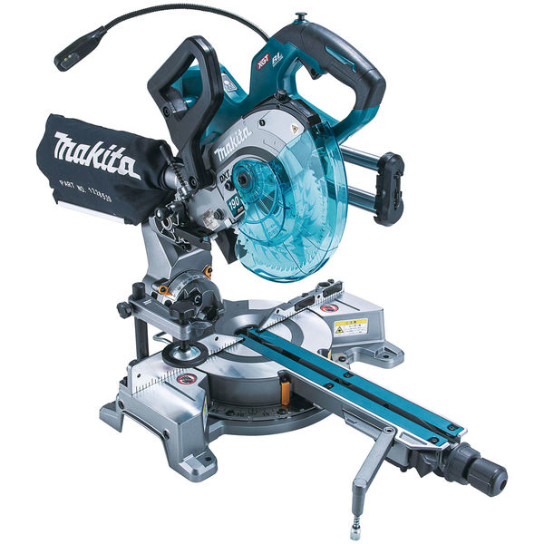 マキタ 190ミリ充電式スライドマルノコ LS008GZ 1台（直送品） - アスクル