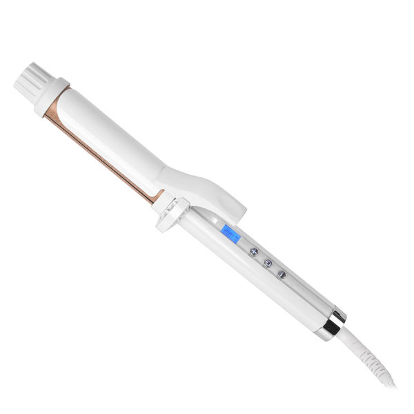 KINUJO カールヘアアイロン 38mm シルクプレート KC38N 1台 - アスクル