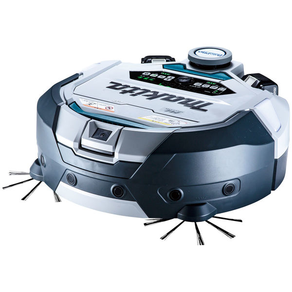マキタ 充電式ロボットクリーナ RC300DZ 1台（直送品） - アスクル