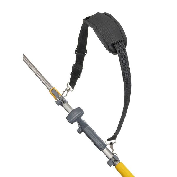 ムサシ ムサシ伸縮バリカン/チェーンソー用 肩掛けベルト H-85 1個 67