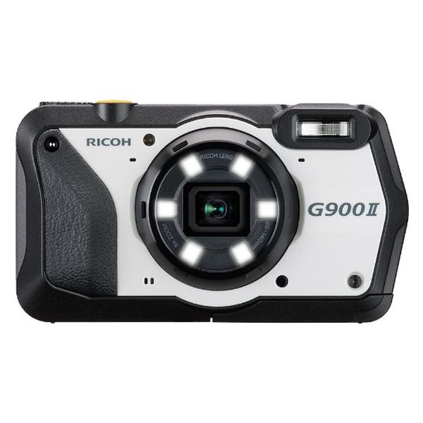 RICOH 防水・防塵デジタルカメラ G900II 1台 - アスクル