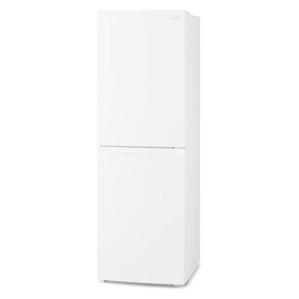 アイリスオーヤマ 冷凍冷蔵庫 230L ホワイト IRSN-23B-W 1台（直送品