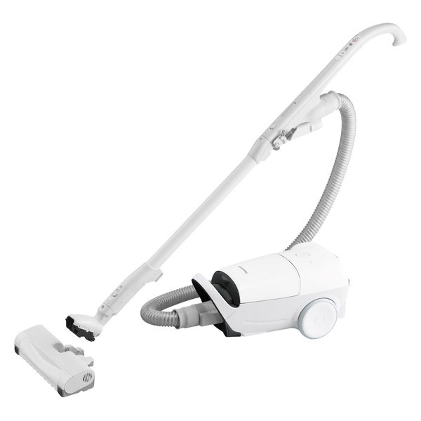 パナソニック 家庭用掃除機(紙パック式) MC-JP870K-W 1台 - アスクル