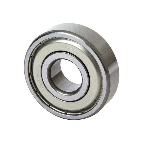 日本精工 ボールベアリング 6202ZZ 1個 62-4044-71（直送品） - アスクル