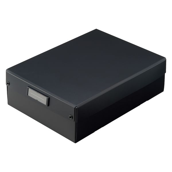 Roomy 折りたたみボックス 浅型 収納ケース 収納ボックス タオル収納