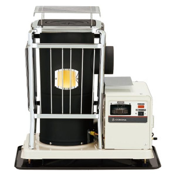 コロナ 寒冷地用大型ストーブ 主に15畳用 別置タンク式(別売) SV