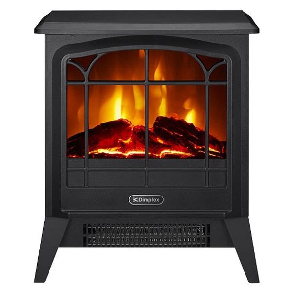 Dimplex インテリア暖炉ディンキー(小型) KDNK12J 1台 - アスクル
