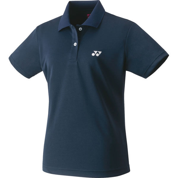 Yonex(ヨネックス) テニス ゲームウェア ゲームシャツ L ネイビー