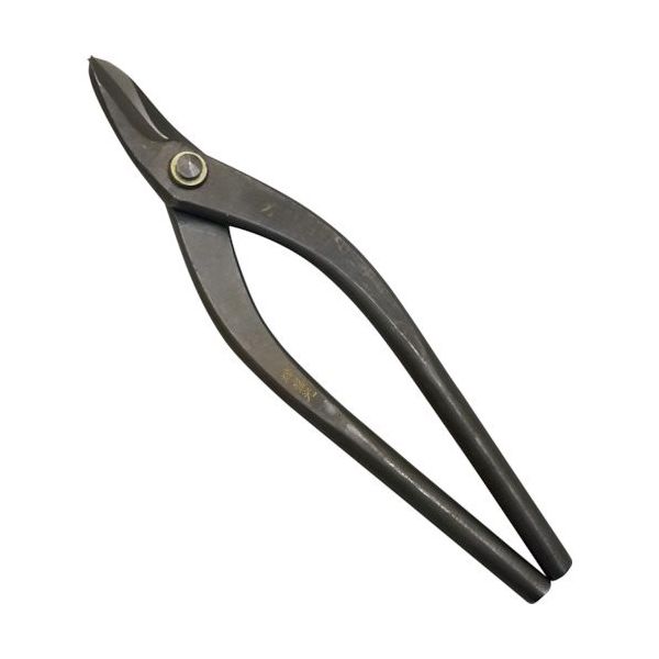 盛光 本職板金鋏 ハイスM1厚物柳刃 240mm HSTH-0424 1丁 853-4182