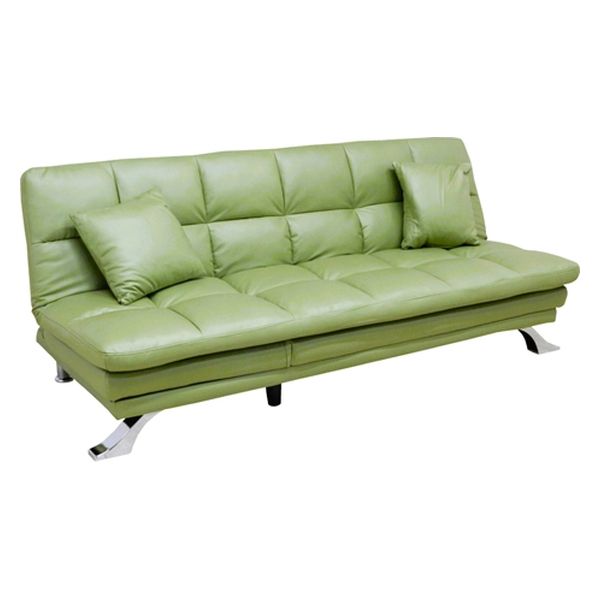 軒先渡し】後藤家具物産 3WAYタイプ ソファーベッド 幅1800mm グリーン