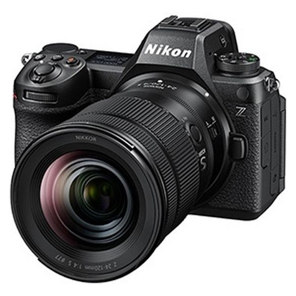 ニコン ミラーレス一眼カメラ Z6III 24-120 レンズキット 24-120LK 1個