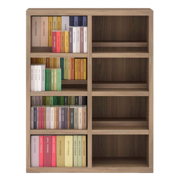 軒先渡し】フナモコ ニューコミックシェルフ 幅899×奥行297×高さ1138mm