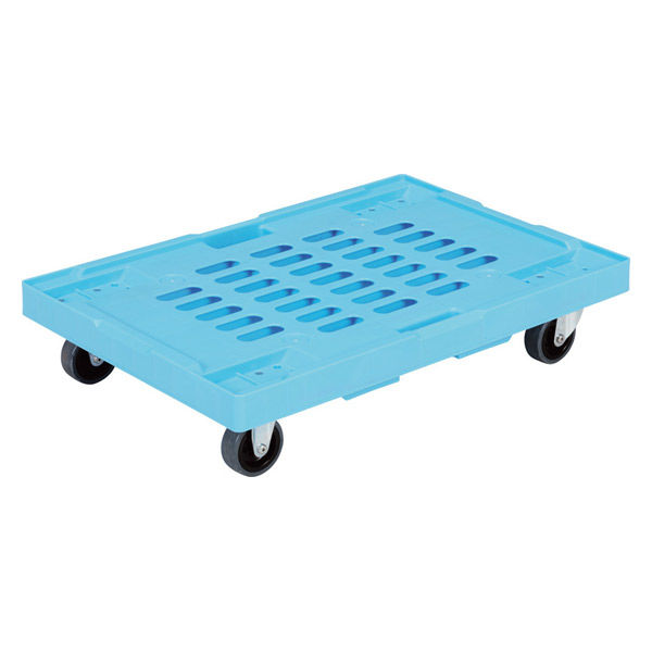 コンテナ用台車】 三甲 サンキャリー6544ー2 802471-01 1台 - アスクル