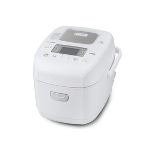 アイリスオーヤマ 米屋の旨み 銘柄炊き 圧力IHジャー炊飯器3合 RC-PD30