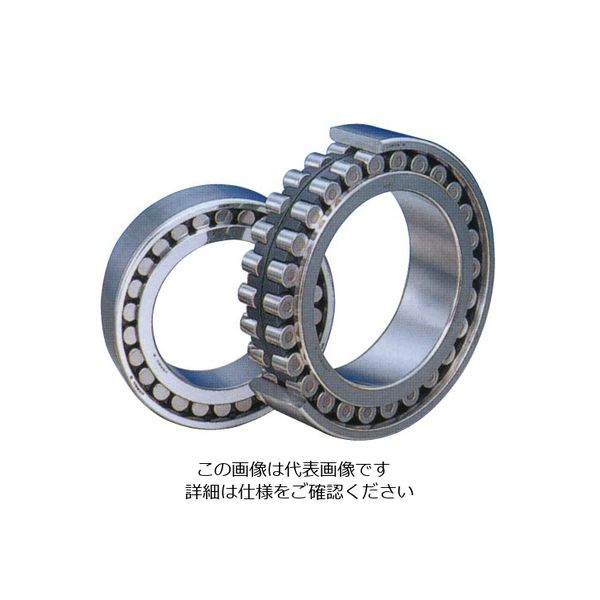 日本精工 複列円筒ころ軸受 NN3006TBKRCC0P4 1個（直送品） - アスクル