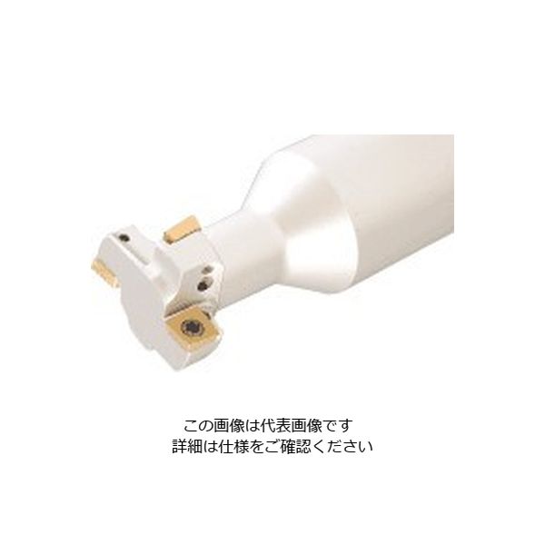 イスカル (ISCAR) フライスカッター+チップ12枚