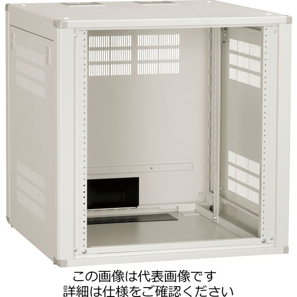 日東工業 ニットウ システムラック FVN50ー606E 1個（直送品） - アスクル