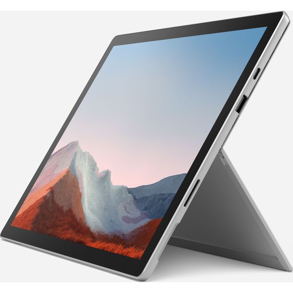 Surface Pro 7+ (CPU: Core i5 / メモリ: 8GB / ストレージ: 128GB