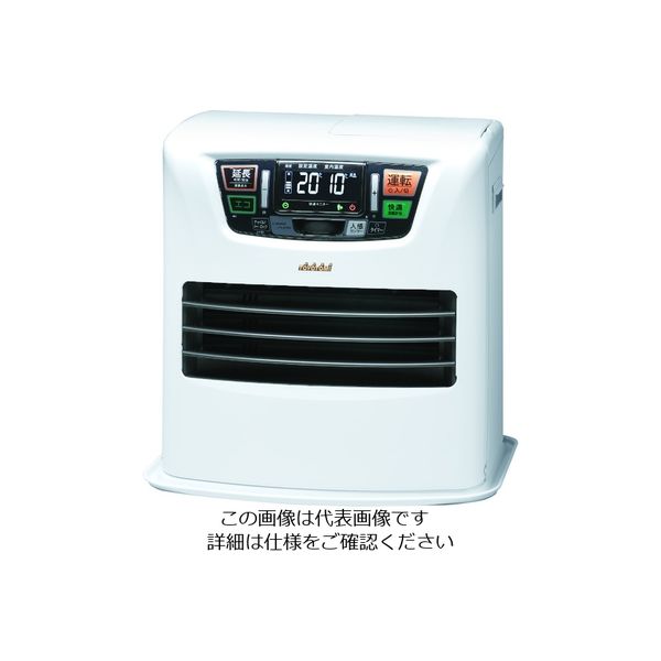 トヨトミ（TOYOTOMI） トヨトミ 石油ファンヒーター LC-SL36H（W） 1台