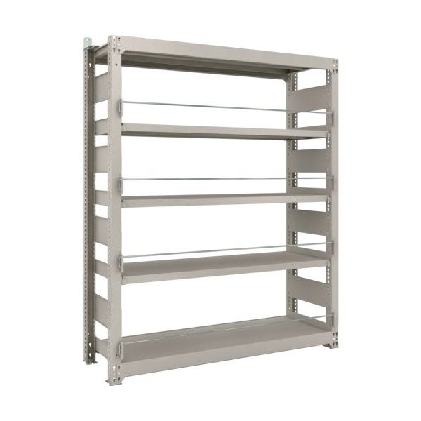 TRUSCO 災害備蓄ラック スチールラック M3型 W1500×D471×H1800 5段