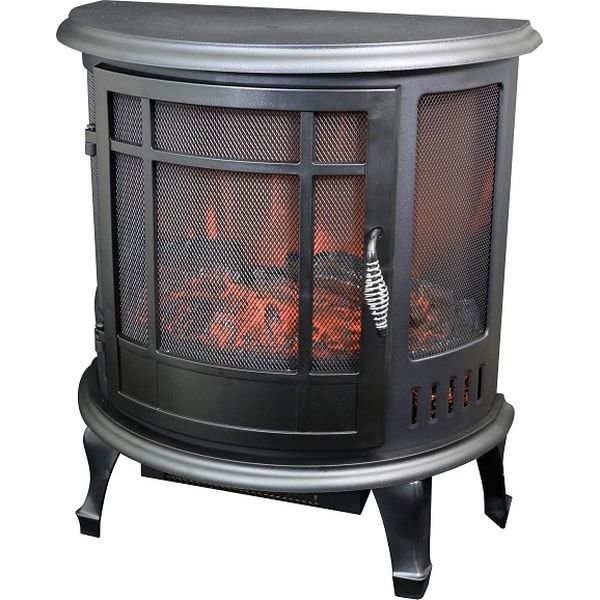 エスケイジャパン 暖炉型温風ヒーター SKJ-CX1200DX 1200W 1台（直送品