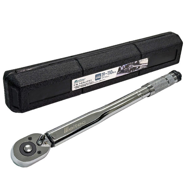 大自工業 トルクレンチ ミニ 差込角9.5 トルク測定範囲:19~110N・m F