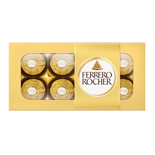 エヌアイエスフーズサービス [冷蔵] フェレロ ロシェ T-8 100g×5個