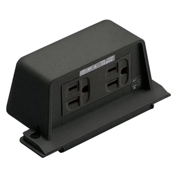 パナソニック パナトラックH型Sボックスフロアコンセント NE23130MB 1