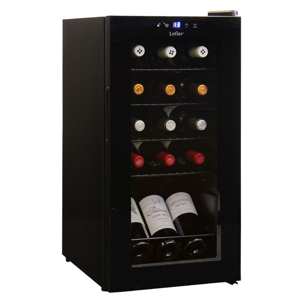 組立設置込】 Lefier ルフィエール ENTRY15 コンプレッサー式ワイン