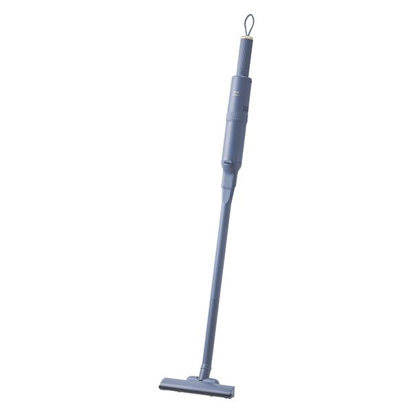 BRUNO スリム2WAYスティッククリーナー(ネイビー) BOE124-NV 1個