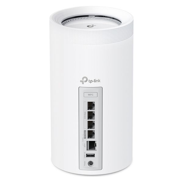 TP-Link BE17000 トライバンドメッシュWi-Fi 7ルーター Deco BE75(1