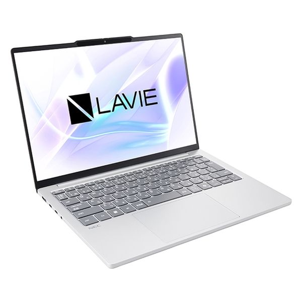 NEC 13.3インチ ノートパソコン LAVIE N13 Slim PC-N1355JAS 1個（直送