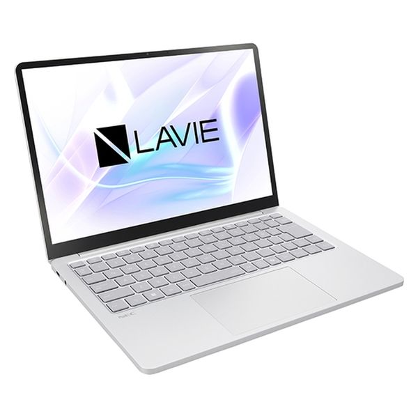 NEC 13.3インチ ノートパソコン LAVIE SOL PC-S1355JAS 1個（直送品
