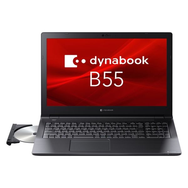 Dynabook 15.6インチ ノートパソコン dynabook B55/LY A6BWLYG8561A 1