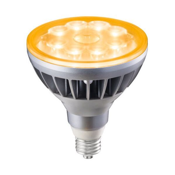 岩崎電気 岩崎 LEDアイランプビーム電球形 14W(電球色) LDR11L-W/827