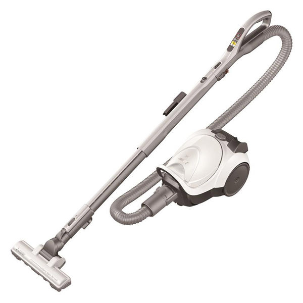 三菱電機 紙パック式掃除機 TC-FJ2E-W 1台 - アスクル