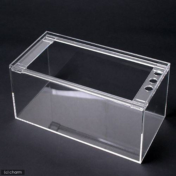 アクリル水槽 ラクシス No.24 40×20×20cm 40cm水槽 58123 1個（直送品