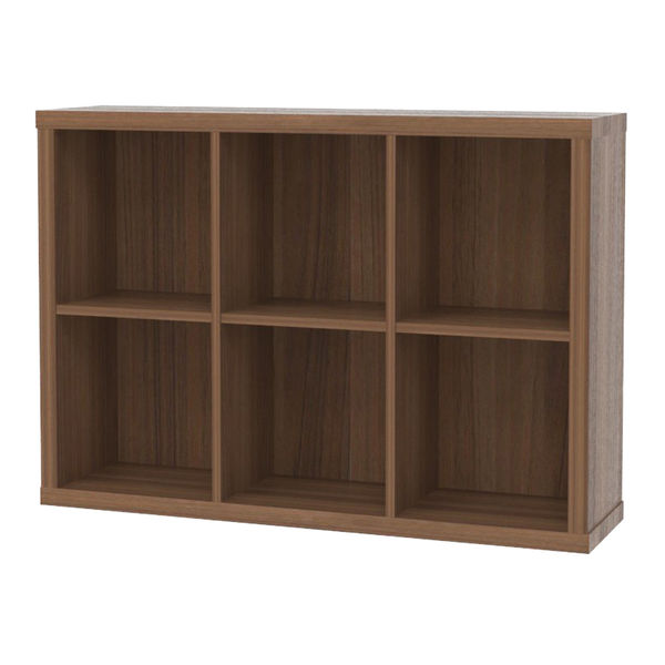 白井産業 セパルテック 重厚感のある本棚 書庫 セミオーダーラック A4