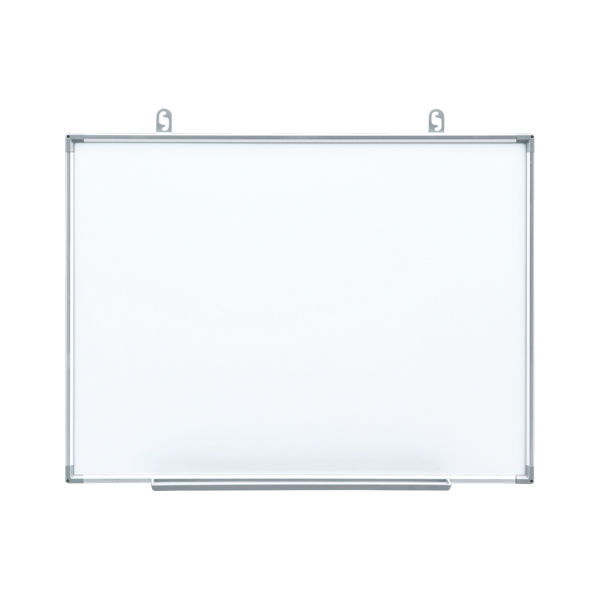 日学 アルミ枠ホワイトボード ATシリーズ AT-14 1枚 - アスクル