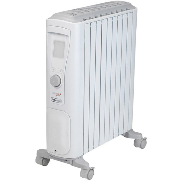 デロンギ Delonghi ベルカルド オイルヒーター RHJ75V0915-GY [ピュア