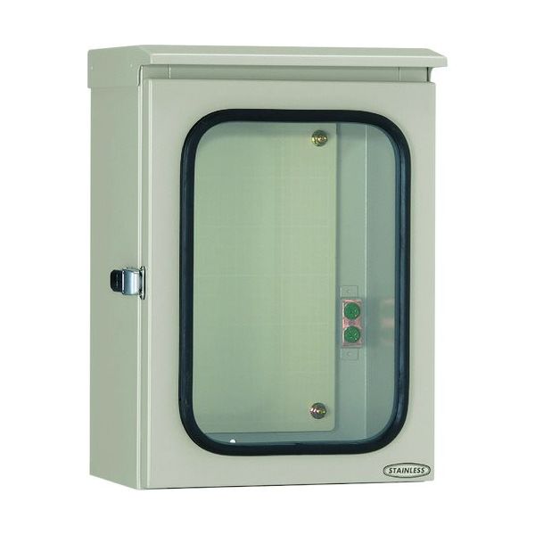 日東工業 Nito ステンレスウインドウキャビネット SOW20ー44 1個入り 1