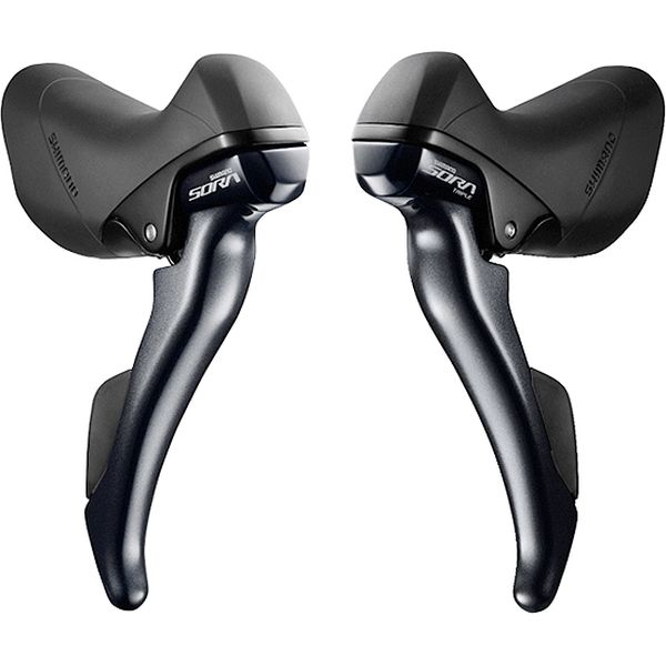シマノ SORA デュアルコントロールレバー 2×9S ST-R3000-L/R3000-R 1