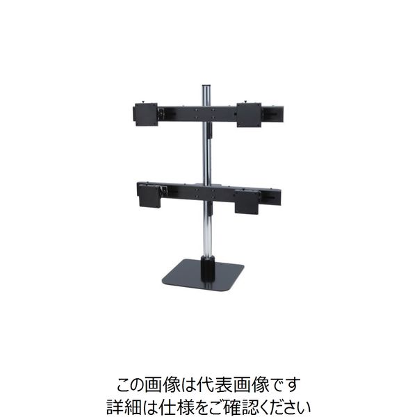 日本フォームサービス FORVICE ダブルスタンド FFP-4AXY-800-QR 1台